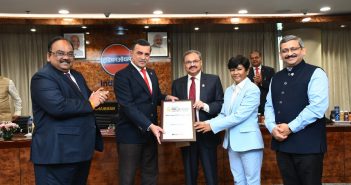 : IndianOil bags the prestigious Asian Oil and Gas Award for Covid Management and New Product of the Year. Indian Oil Corporation Ltd (IndianOil)