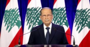 Lebanon facing wheat crisis amid Russia-Ukraine conflict: President. Lebanese President Michel Aoun said on Monday that the Russia-Ukraine conflict affected