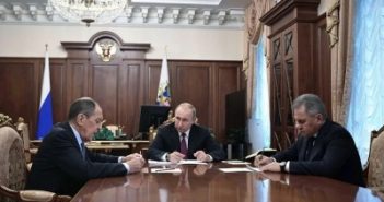 Four-point formula: Russia spells out to end Ukraine war. Russia has coined a Four-point formula that would keep out NATO, the western military alliance,