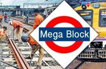 CR Mega Block on 03.07.2022