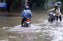 Waterlogging, traffic congestion in parts of Delhi. The overnight rainfall in the national capital affected normal life on Monday as several parts of the city reported traffic
