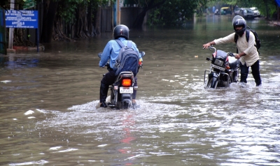 Waterlogging, traffic congestion in parts of Delhi. The overnight rainfall in the national capital affected normal life on Monday as several parts of the city reported traffic