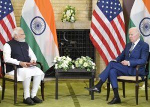 Investment Incentive pact to continue US investment support in India: MEA. The Ministry of External Affairs on Tuesday said that Prime Minister Narendra Modi and US President Joe Biden has welcomed the