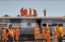 Cr conducts joint mockdrill with ndrf and other disaster management team. Central Railway CR Mumbai Division every year conducts joint mockdrill with National Disaster Response Force (NDRF) to check alertness