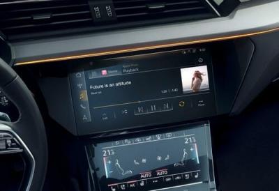 Audi adds Apple Music to wide range of its models. Luxury carmaker Audi has announced that it is integrating