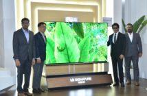 LG unveils new OLED TV lineup, including rollable TV, in India. With the aim to expand its TV lineup in the country, LG Electronics on Tuesday announced the availability of its highly anticipated 2022 OLED TVs in