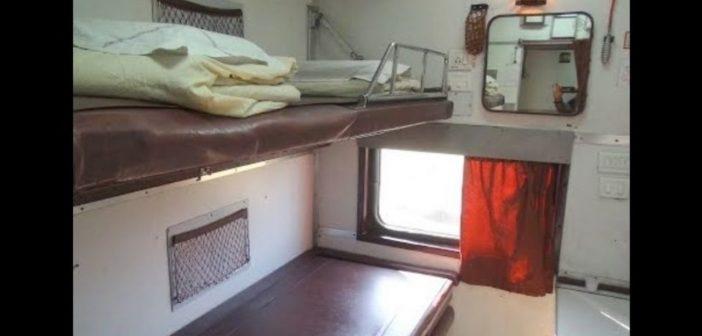 Western railway restores linen in 31 pairs of trains. For the comfort and convenience of passengers, Indian Railways has withdrawn the restriction on the supply of linen, blankets and curtains in trains. This
