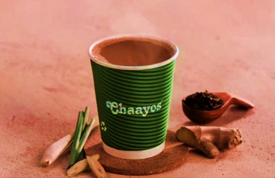Chaayos raises $53 mn to expand stores, hire talent. Leading "chai" (tea) cafe chain Chaayos on Thursday announced it has raised