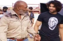 Team Liger releases video wishing Mike Tyson a happy birthday. The team of director Puri Jagannadh's upcoming film, 'Liger