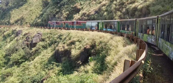 Matheran - Aman Lodge Shuttle Services attract more Tourists. Matheran is the nearest and the most popular tourist destination for the citizens of Mumbai. Central Railway with its shuttle services for passengers