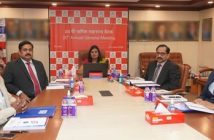 Union Bank of India conducts its 20th Annual General