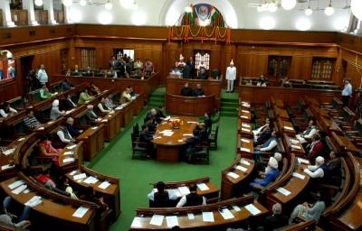 Delhi Assembly bills
