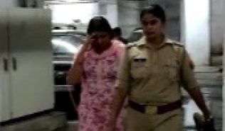 Before Shrikant Tyagi's arrest, his wife was detained for questioning: Sources. Noida Police had detained the wife of self-styled 'BJP