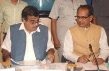 Gadkari & Shivraj dropped from reconstituted BJP Parliamentary Board. In a surprise move Union Minister Nitin Gadkari and Madhya
