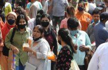 Delhi govt makes wearing of masks mandatory