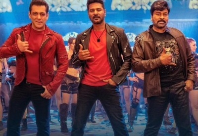 Chiranjeevi, Salman's single from 'GodFather' gets over 11 million