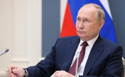 Russia to begin partial military mobilisation: Putin