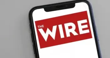 'The Wire' editors' houses raided by Delhi Police