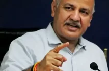 Manish Sisodia leaves CBI office after day-long grilling