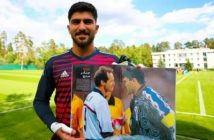 FIFA World Cup: 24 years later, Abedzadeh and Reyna set to repeat family history.  Iran's Amir Abedzadeh and USA's Giovanni Reyna face each other 24