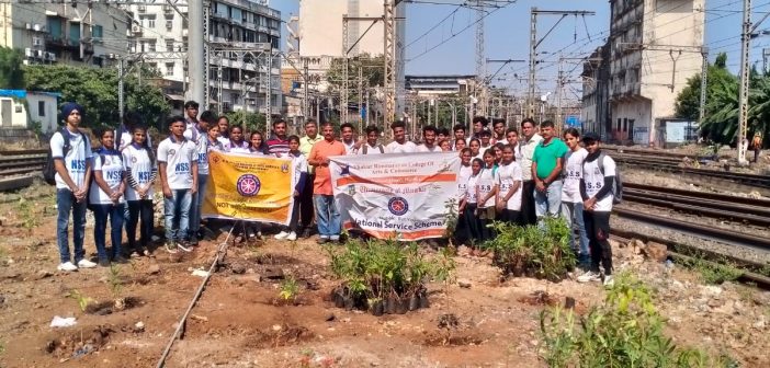 Central Railway’s Green Initiative combines Maintenance and