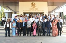 JNPA hosts ‘Orientation Programme’ for the Officers from