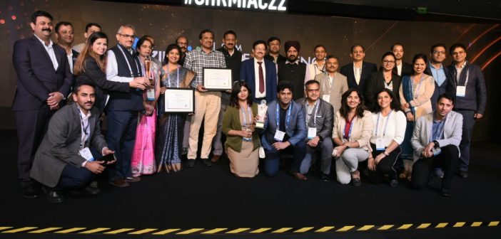 NTPC Conferred with Prestigious SHRM HR Excellence Awards