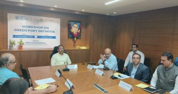 JNPA Conducts Workshop on ‘Green Port Initiative’ to Strengthen Commitment