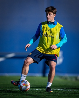 Barcelona, Betis to meet in Spanish Supe...