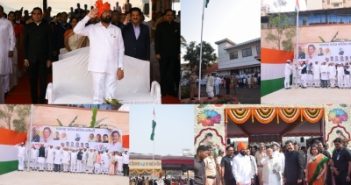 Maharashtra: Joy and patriotic fervour mark 74th R-Day