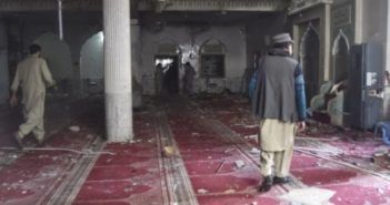 Pakistan mosque suicide bombing: Death toll rises to 88.