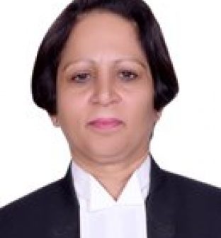 Justice Sabina appointed Chief Justice of Himachal Pradesh
