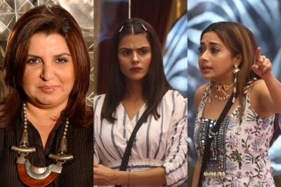 Farah Khan calls Tina Datta, Priyanka Choudhary's behaviour