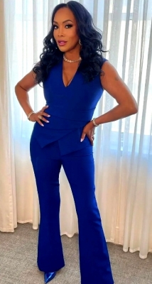 Vivica Fox rallies for 'Kill Bill 3': 'Quentin, let's go!' - Forever NEWS