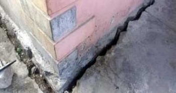 Joshimath crisis: Cracks develop in GMVN guest house