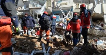 Turkey-Syria quake death toll tops 37,000