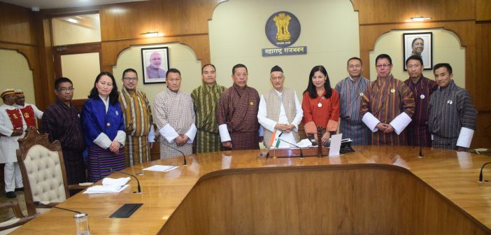 Bhutan Parliament Speaker wants tourism ties with Maharashtra