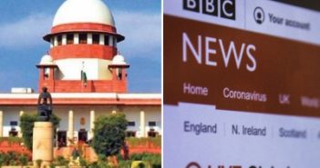 SC issues notice to Centre on pleas against blocking of BBC