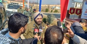 Entire module involved in Pulwama