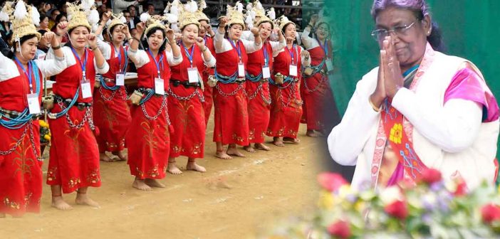 People of Arunachal Pradesh must preserve their culture and traditions: President