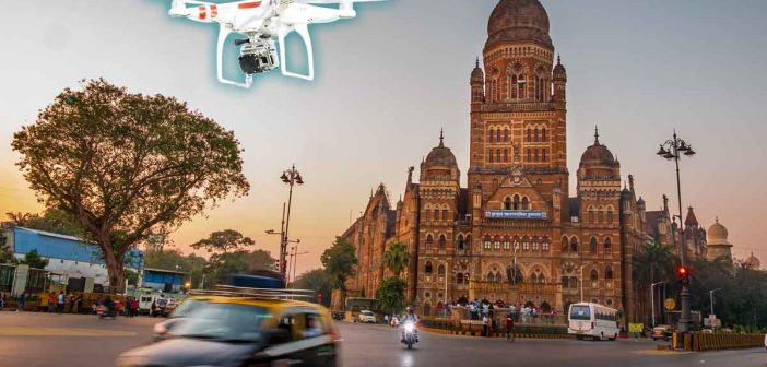 Flight of drones, aircraft, paragliders, hot air balloons banned in Mumbai till March 14