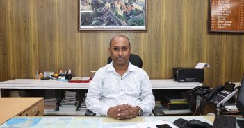 Dr Shivraj Manaspure takes over as Chief Public Relations Officer,