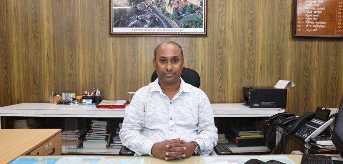 Dr Shivraj Manaspure takes over as Chief Public Relations Officer,