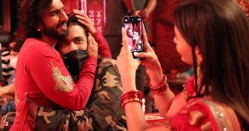 KJo wishes Ranveer on birthday with candid pics from 'Rocky Aur Rani Kii Prem Kahaani' sets