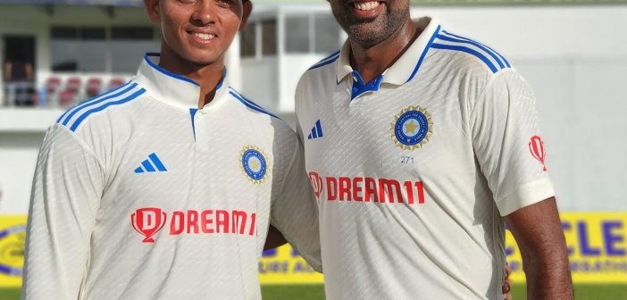 WI vs IND, 1st Test: Yashasvi Jaiswal, Ashwin star in India’s comprehensive win