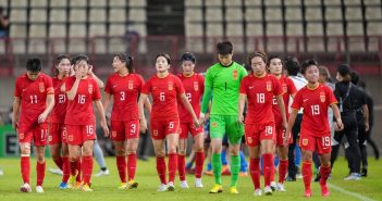 China announce squad for FIFA Women's World Cup