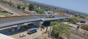 Central Railway’s Infrastructure works on elimination of Level Crossing Gates