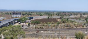 Central Railway’s Infrastructure works on elimination of Level Crossing Gates