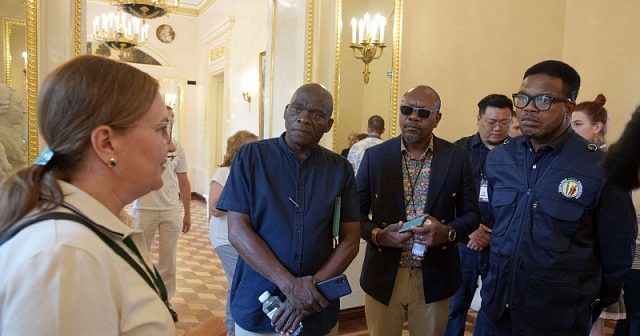 TV BRICS summarises the results of the BRICS Global Media Tour, Russian Edition