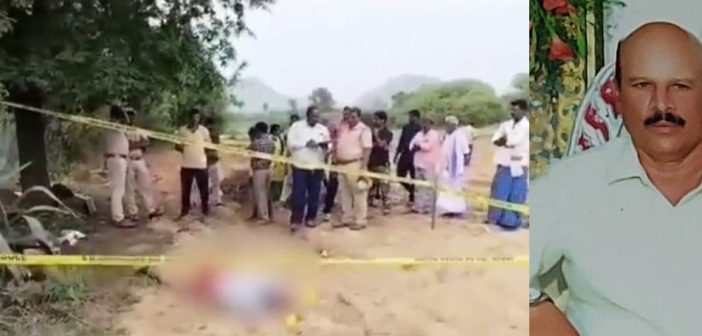 Tomato farmer murdered in Andhra village